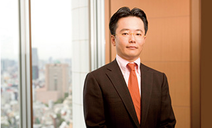 笹目社長